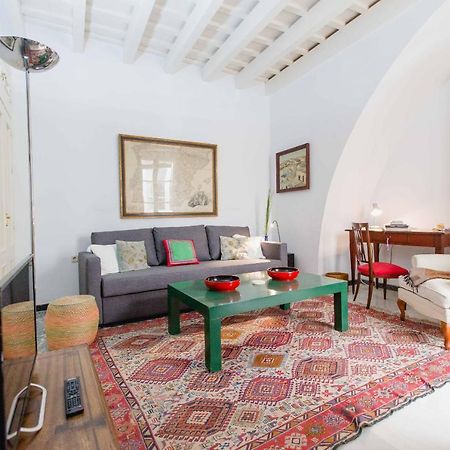 Apartamentos La Botanica, Cadix Extérieur photo