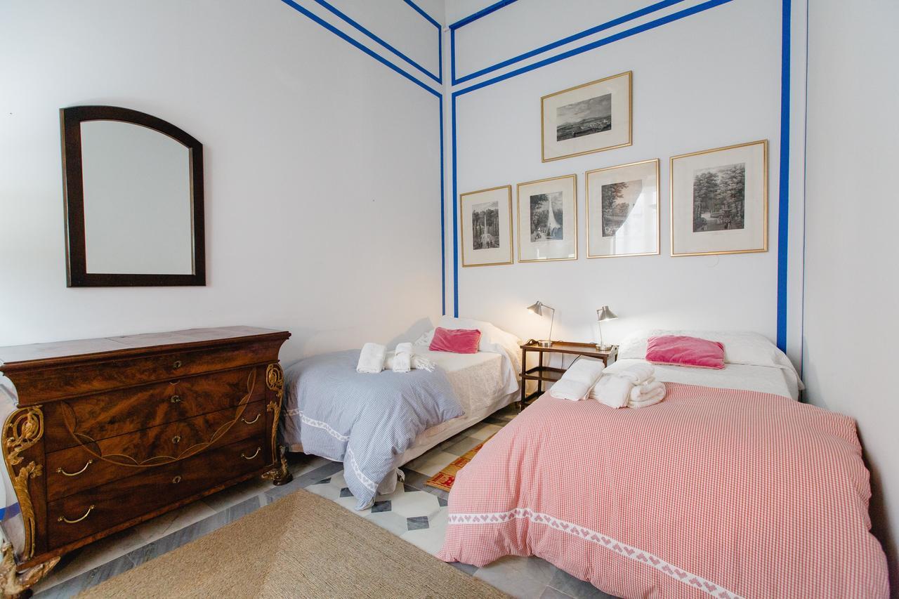 Apartamentos La Botanica, Cadix Extérieur photo
