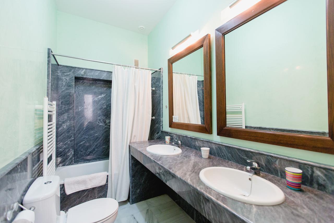 Apartamentos La Botanica, Cadix Extérieur photo