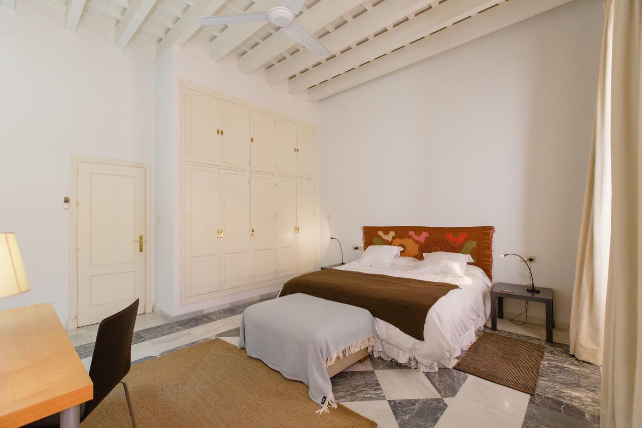 Apartamentos La Botanica, Cadix Extérieur photo