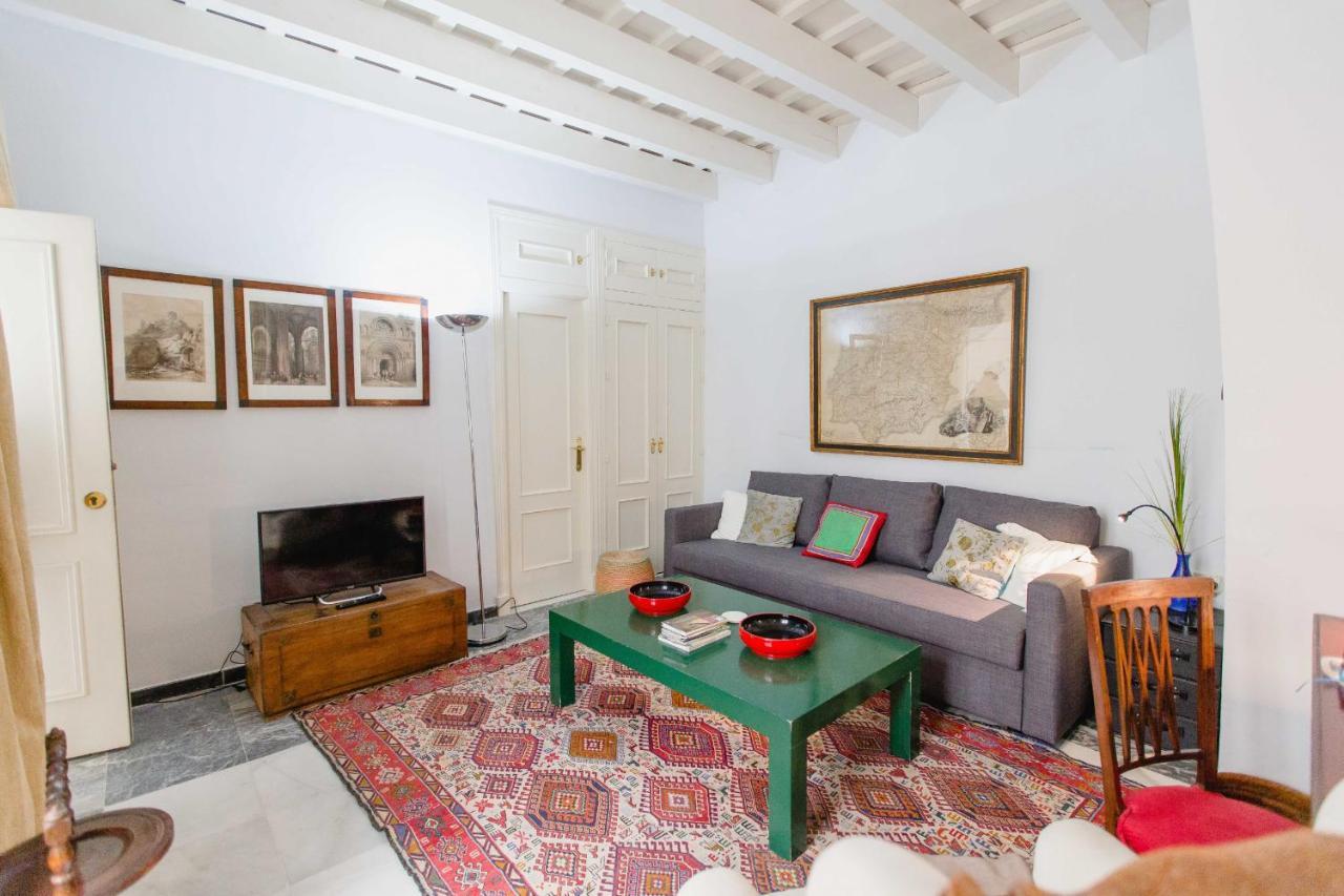 Apartamentos La Botanica, Cadix Extérieur photo